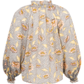 Kaitlyn Blouse - Chrysanthemum