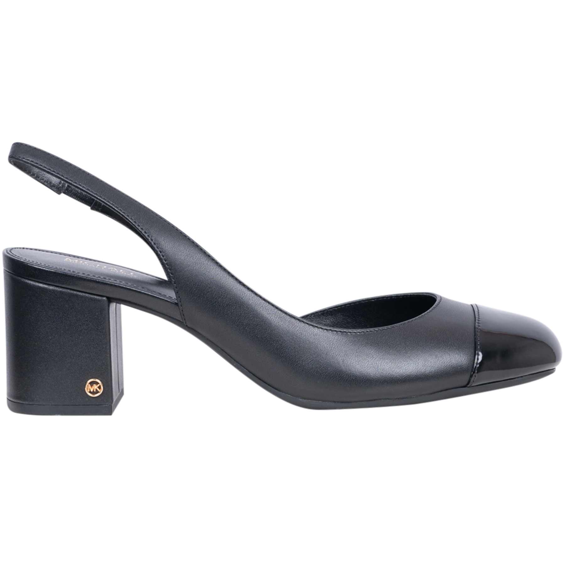 Perla Flex Sling Pump - Black