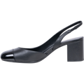 Perla Flex Sling Pump - Black