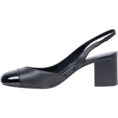Perla Flex Sling Pump - Black