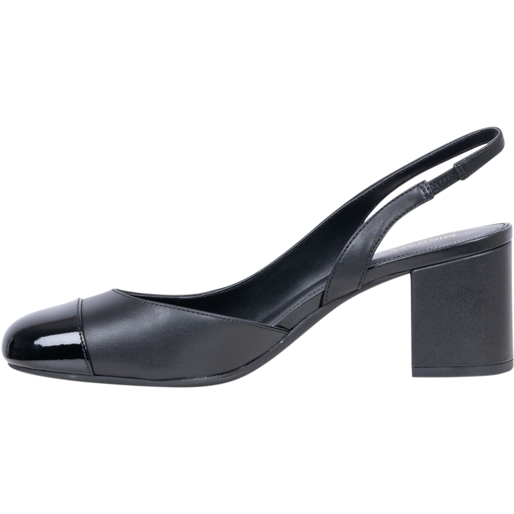 Perla Flex Sling Pump - Black