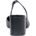 Perla Flex Sling Pump - Black