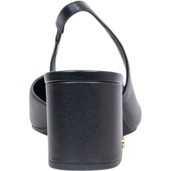 Perla Flex Sling Pump - Black