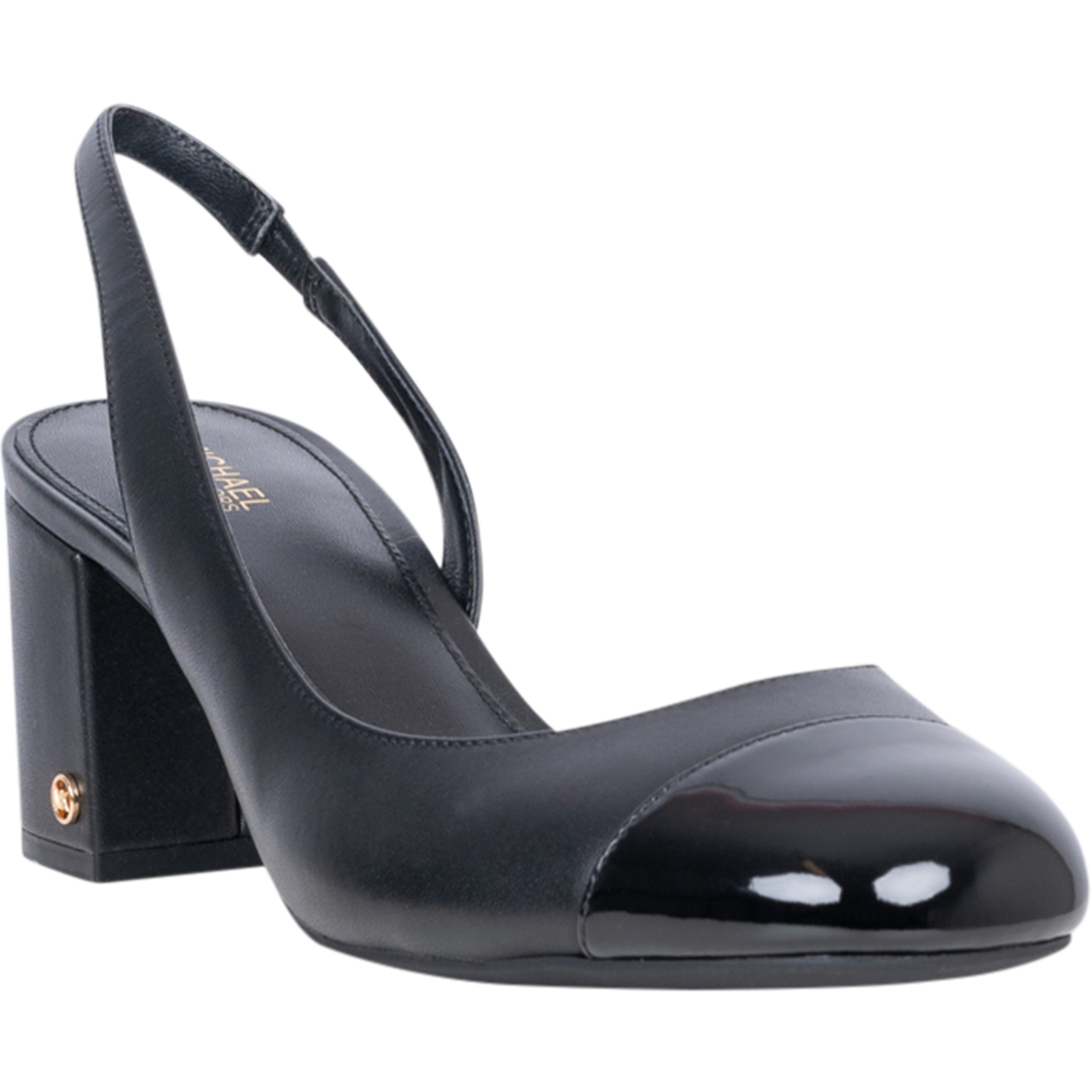 Perla Flex Sling Pump - Black