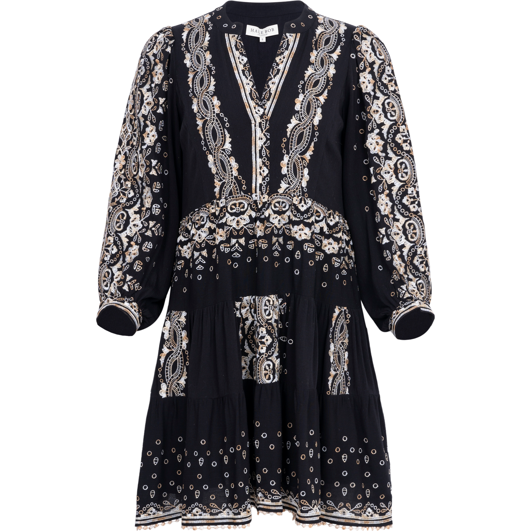 Emery Dress - Black