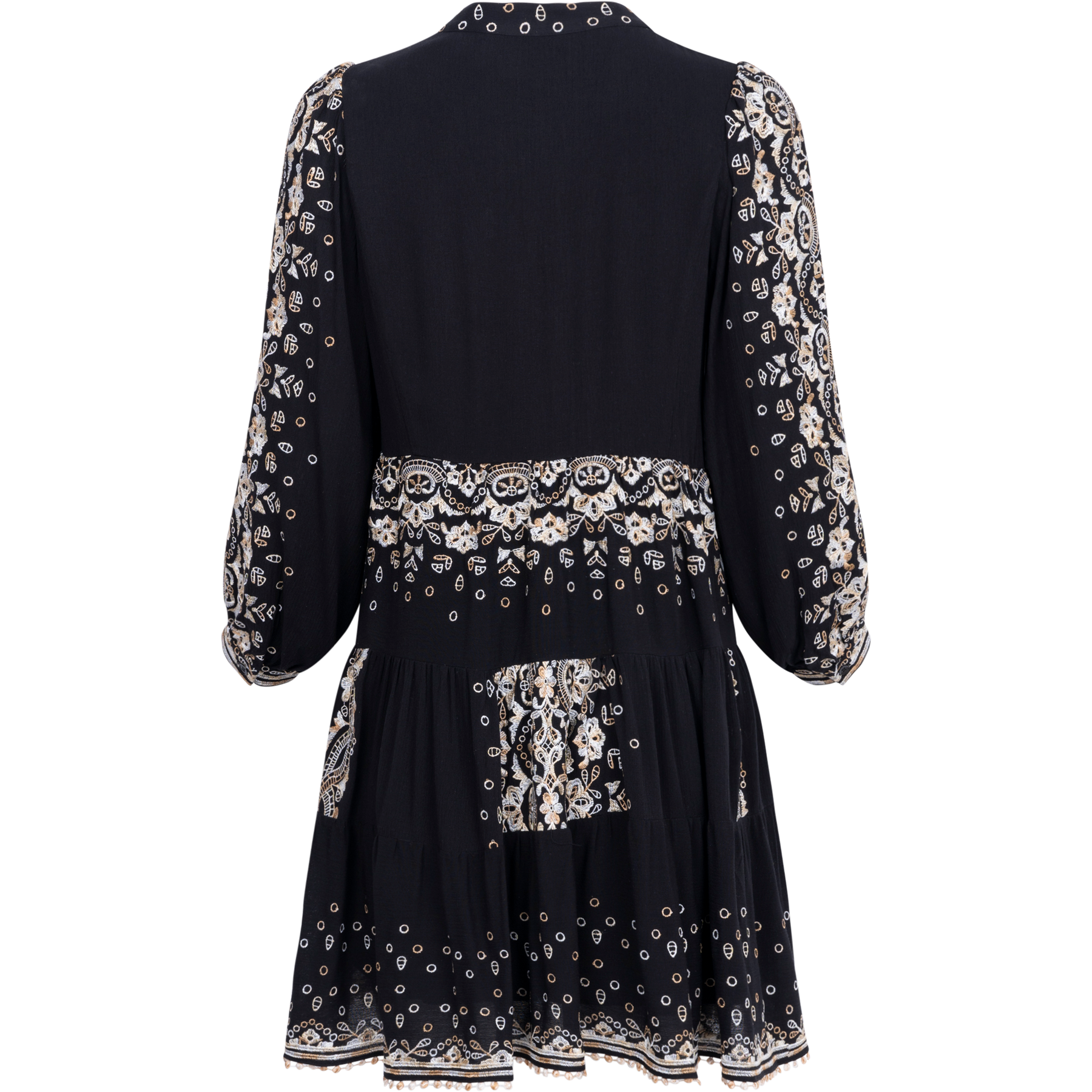 Emery Dress - Black