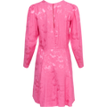 Belle Mini Klänning - Azela Pink