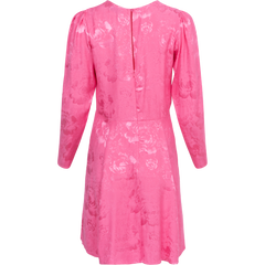 Belle Mini Dress - Azela Pink