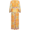 Sophie Long Dress - Yellow