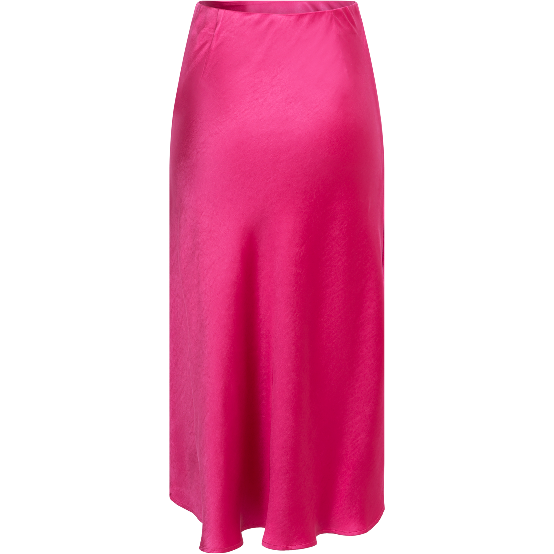 Carry Sateen Skirt - Pink