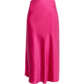 Carry Sateen Skirt - Pink