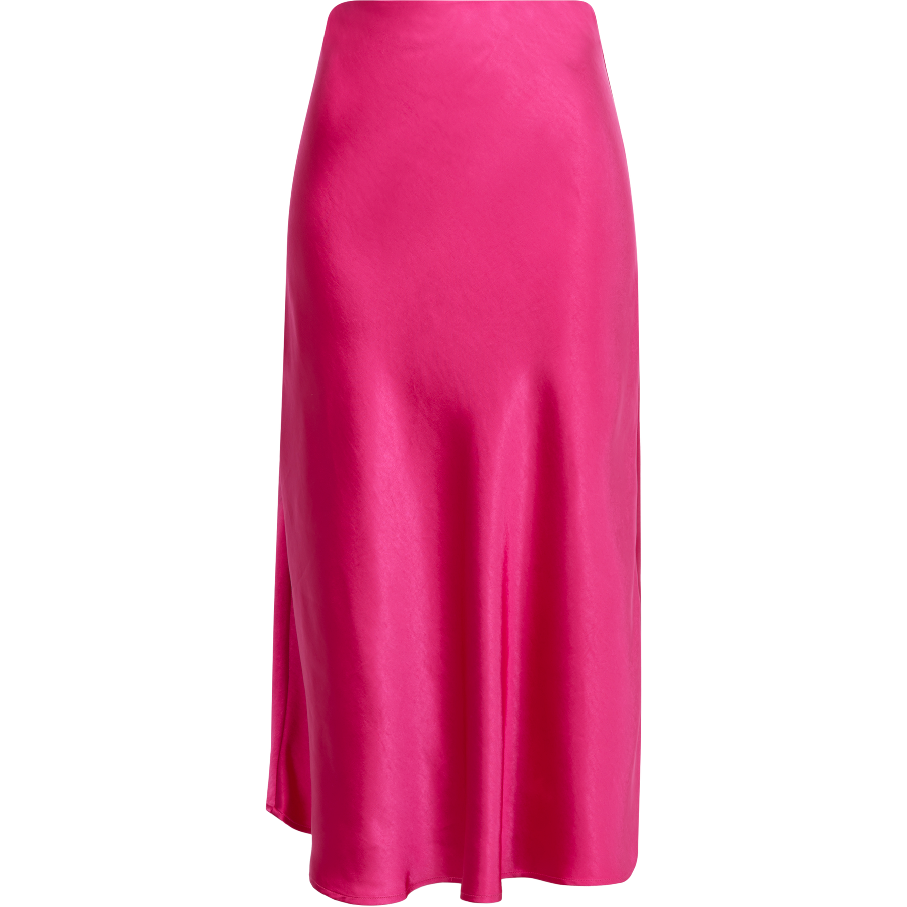 Carry Sateen Skirt - Pink