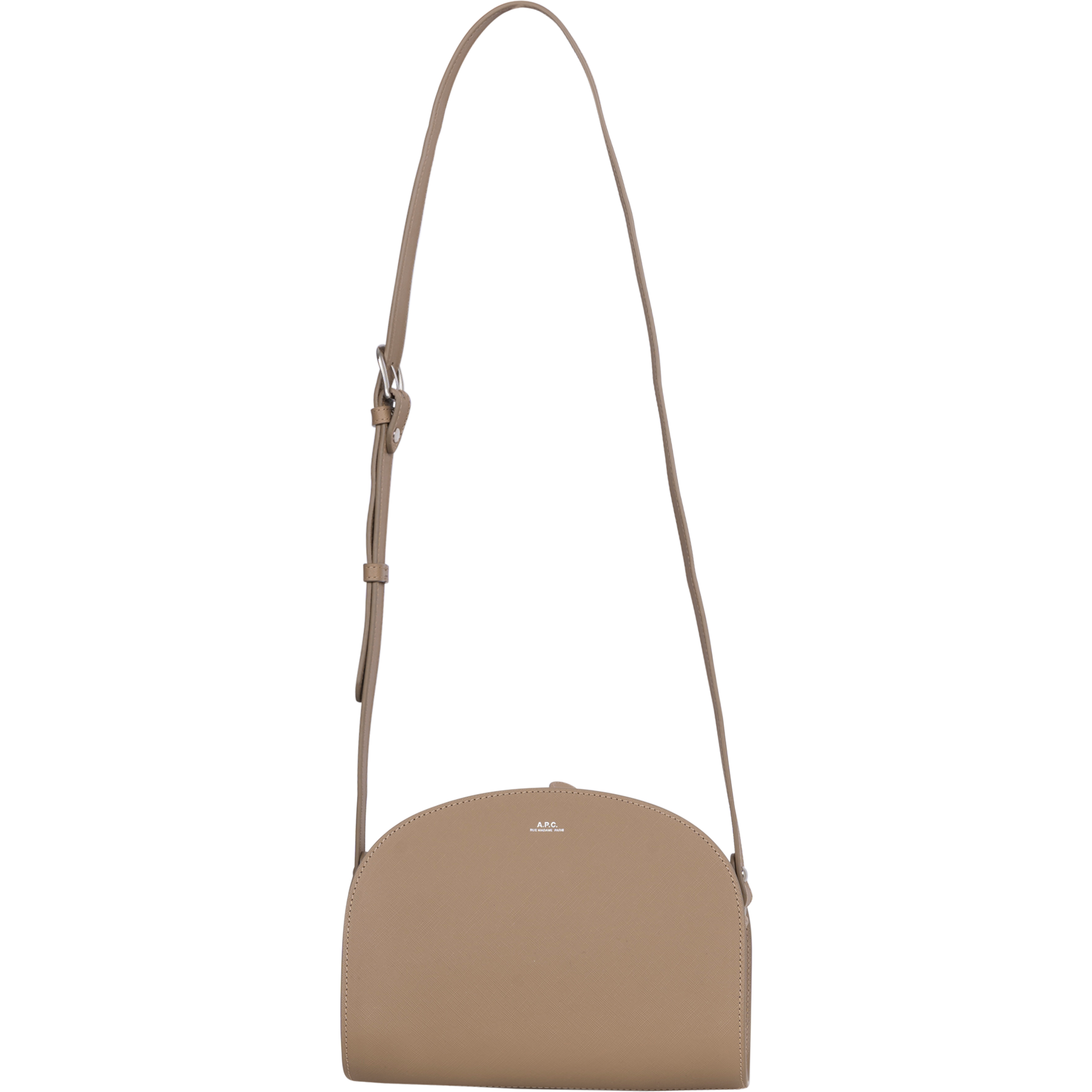 Sac Demi-Lune - Caramel
