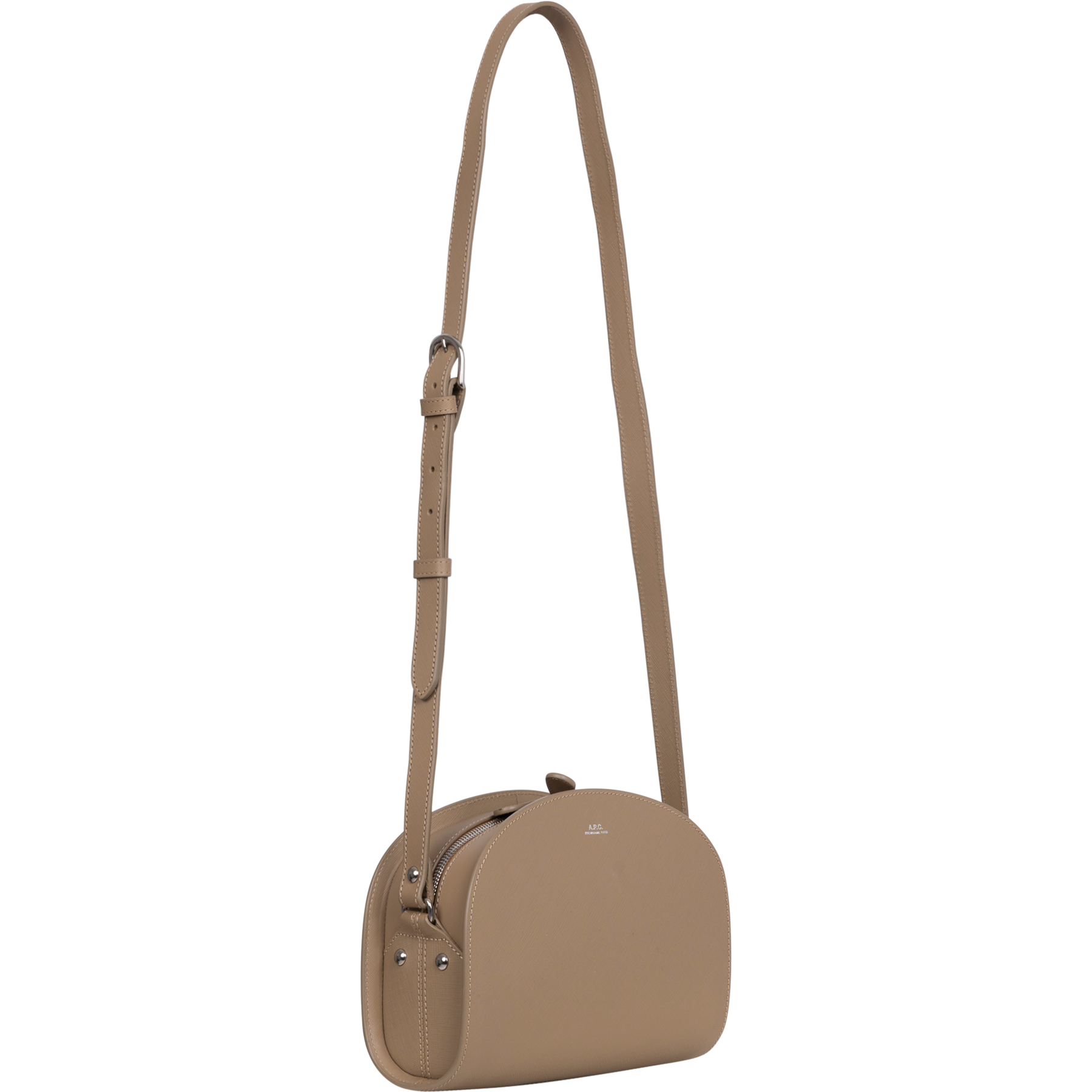 Sac Demi-Lune - Caramel