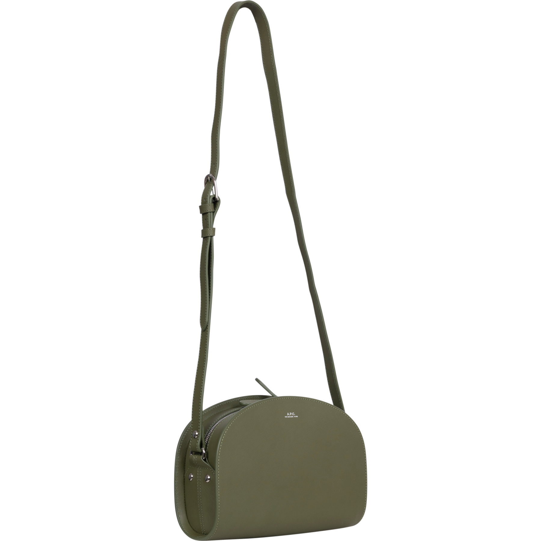 Sac Demi-Lune - Kaki