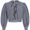 Lucy Blouse - Black