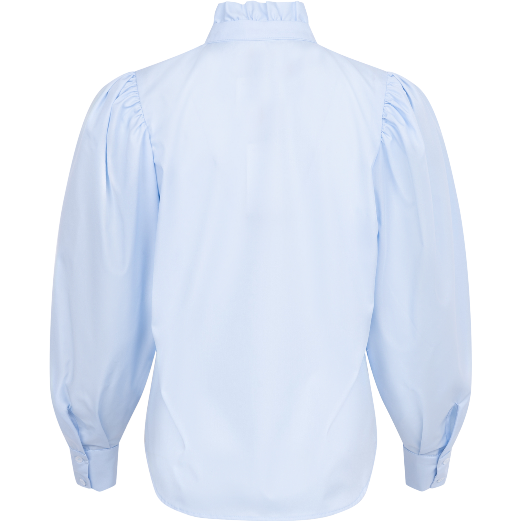 Lilly Shirt - Light Blue