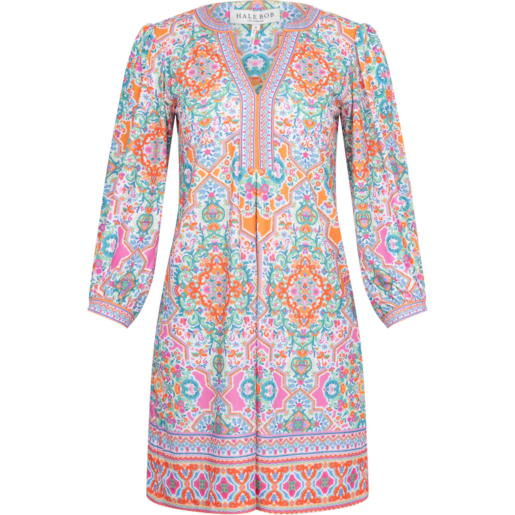 Juliana Hb Dress - Pink