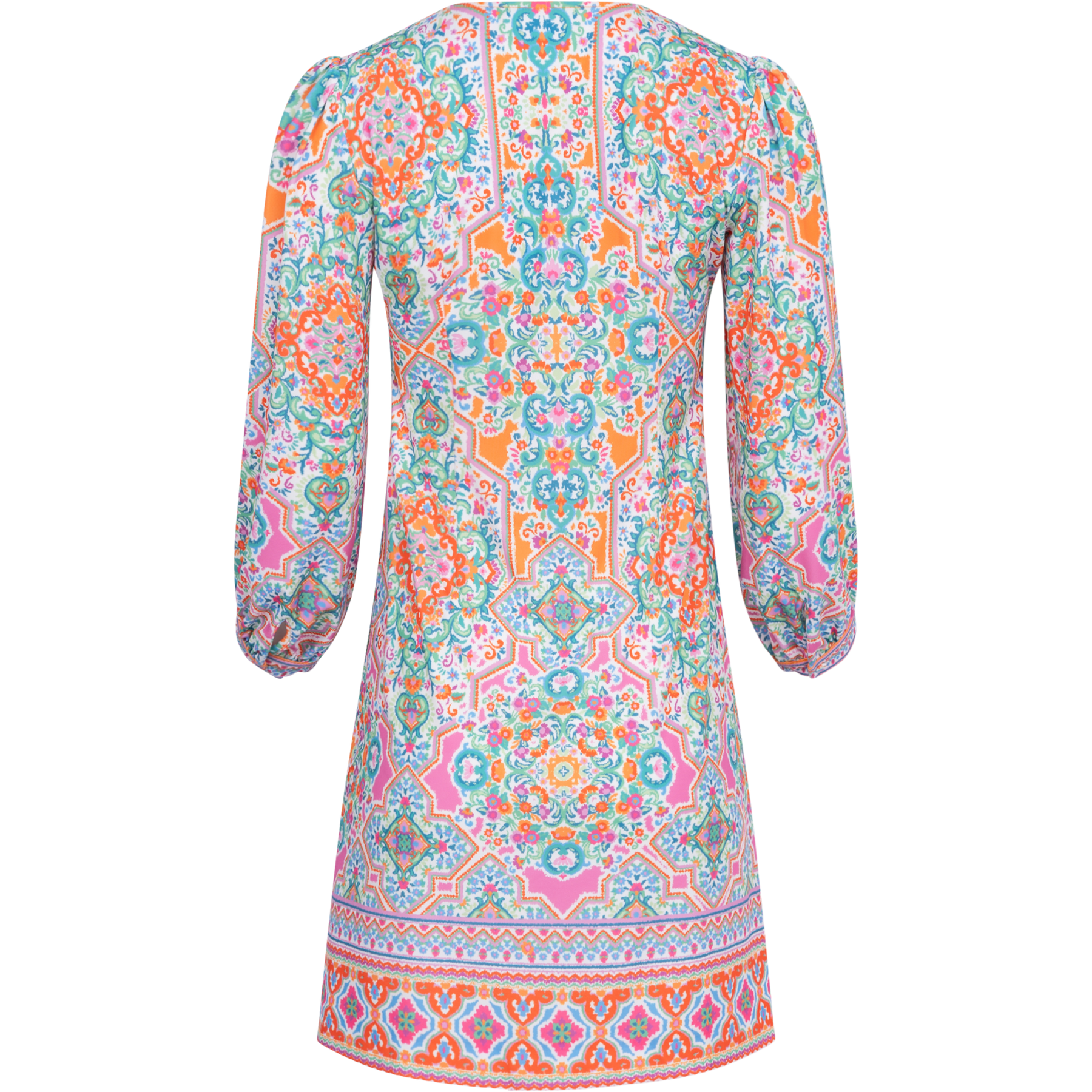Juliana Hb Dress - Pink