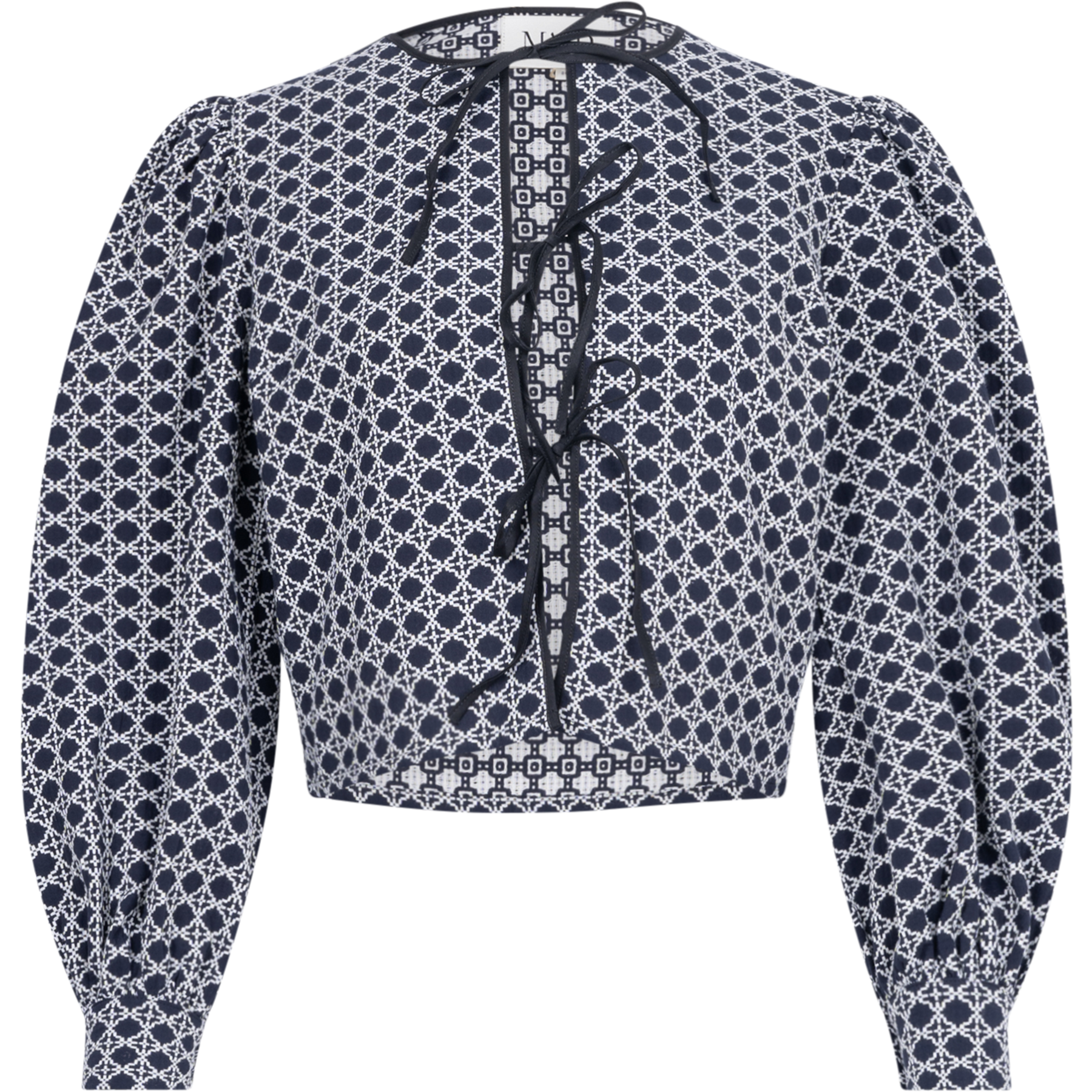 Lucy Blouse - Black