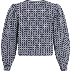 Lucy Blouse - Black