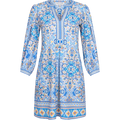 Juliana Hb Dress - Blue
