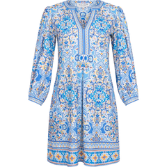 Juliana Hb Dress - Blue