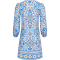 Juliana Hb Dress - Blue