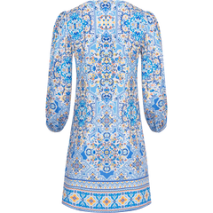 Juliana Hb Dress - Blue