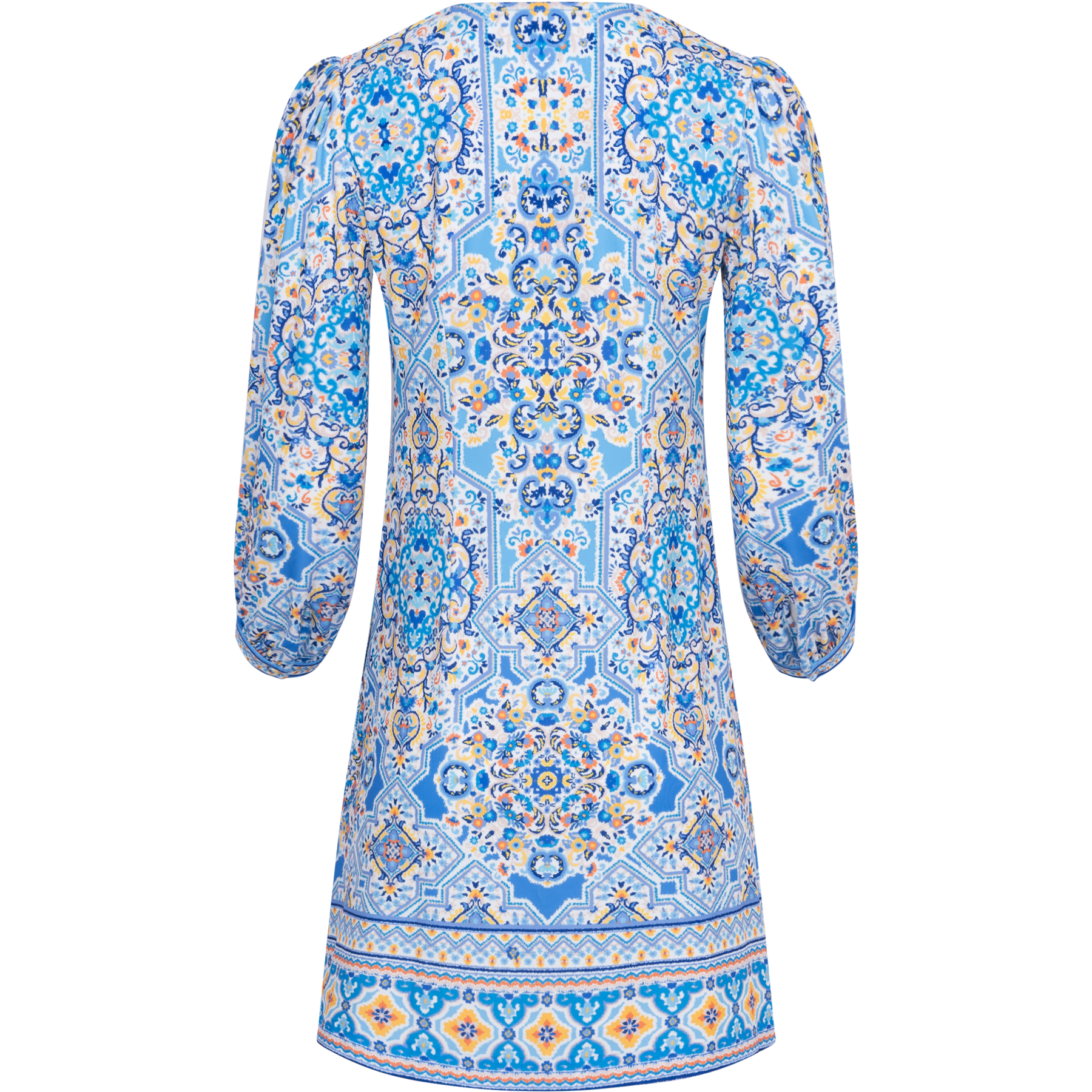 Juliana Hb Dress - Blue