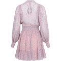 Georgette Mini Dress - Daisies