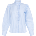 Lilly Shirt - Light Blue