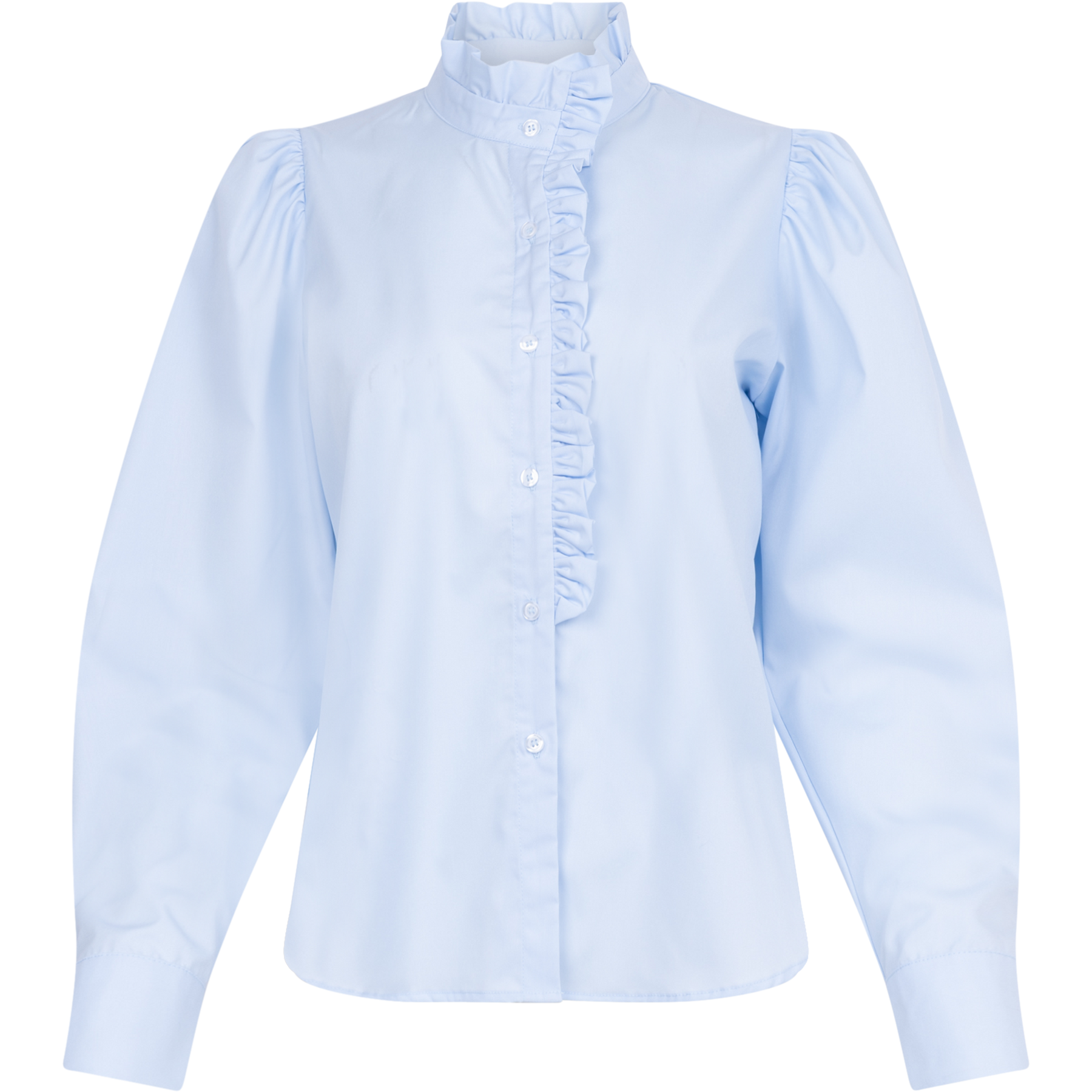 Lilly Shirt - Light Blue