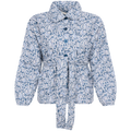 Sheila Jacket - Soft Sea