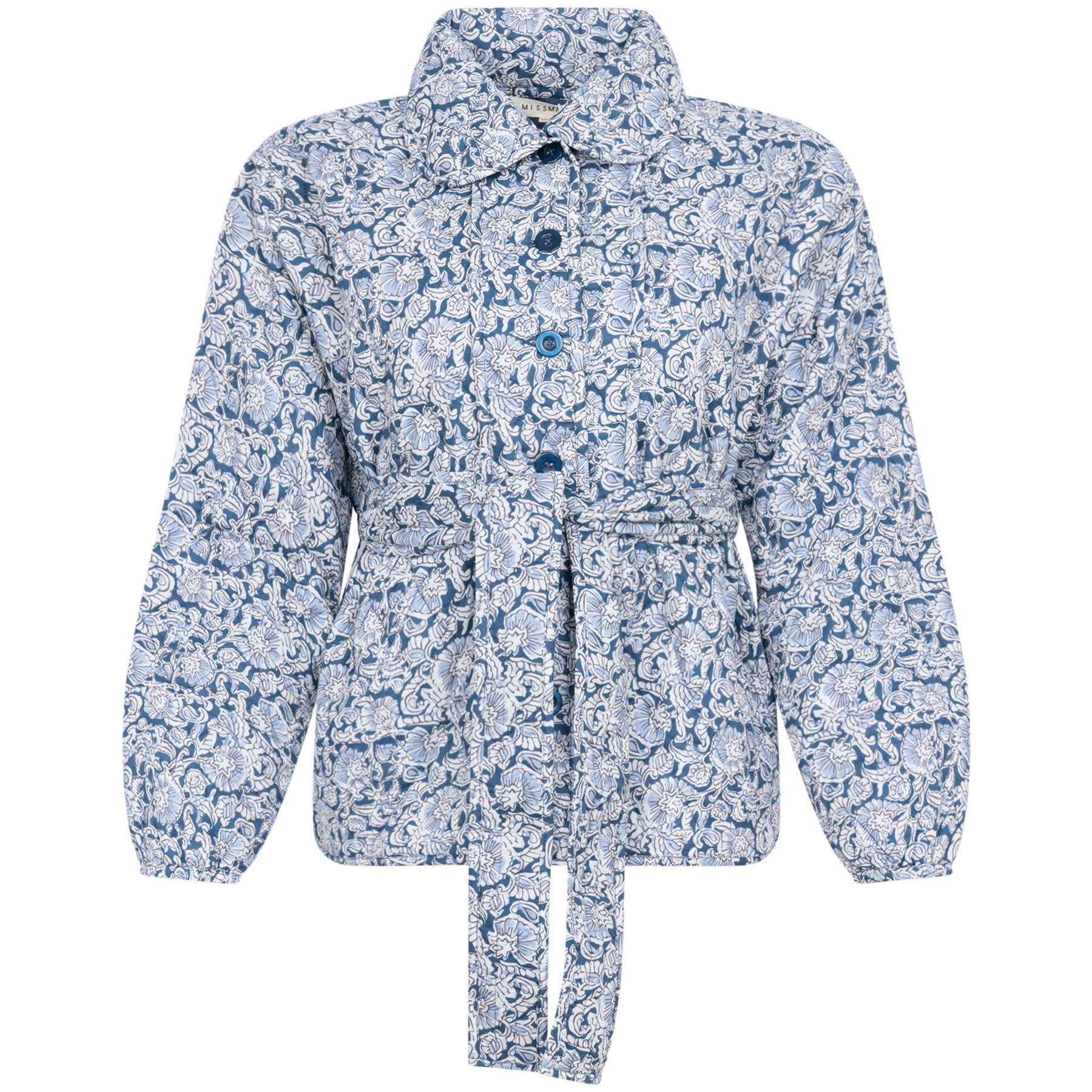 Sheila Jacket - Soft Sea