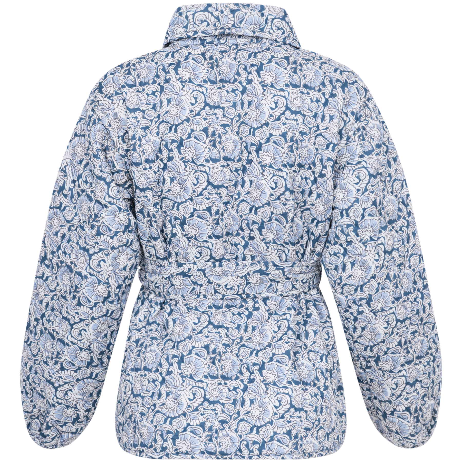 Sheila Jacket - Soft Sea