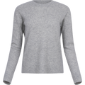 Cici Ws Patch Lurex Destroy - Gris Chine Clair