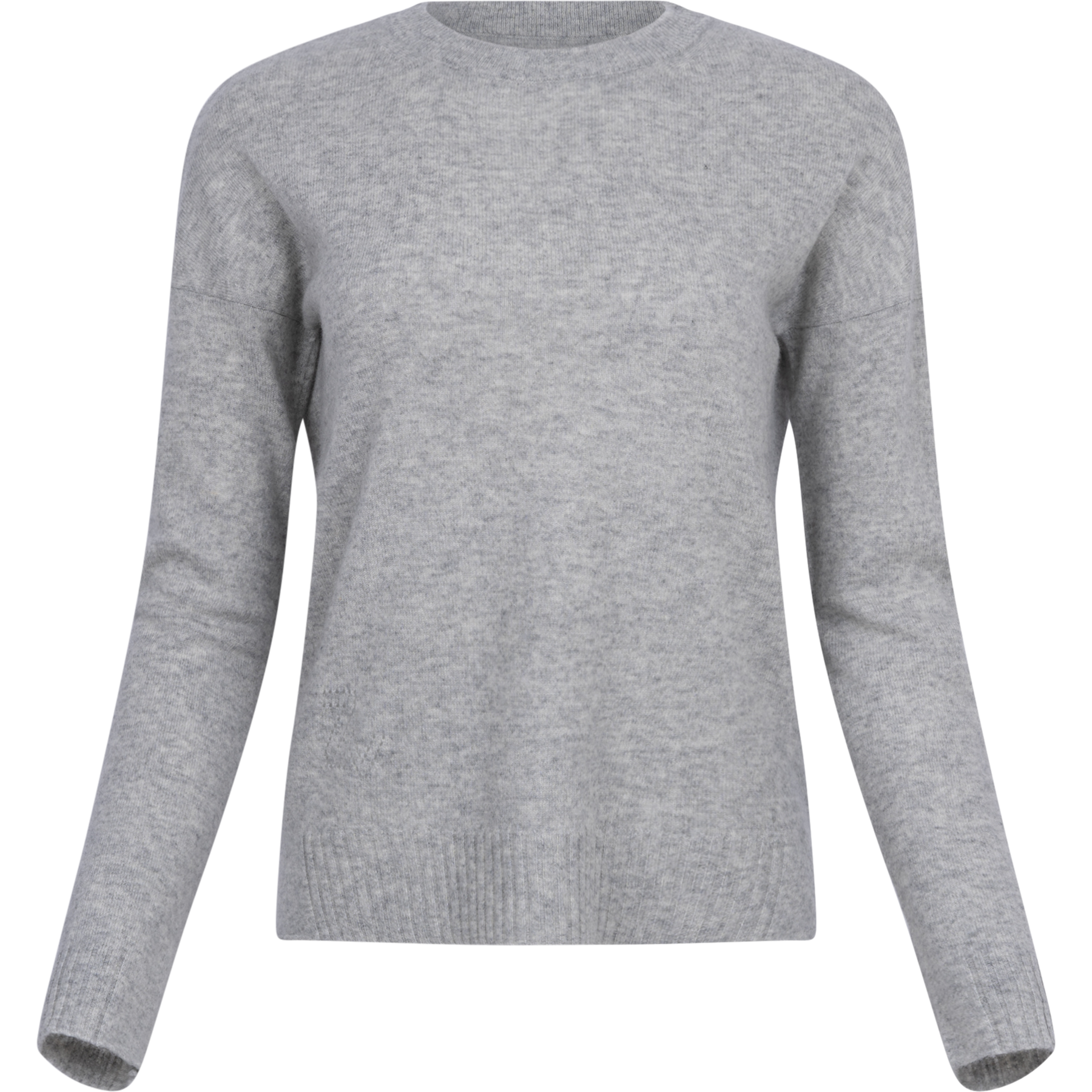 Cici Ws Patch Lurex Destroy - Gris Chine Clair