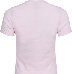 Enzo Dog Crest T-Shirt - Cherry Blossom