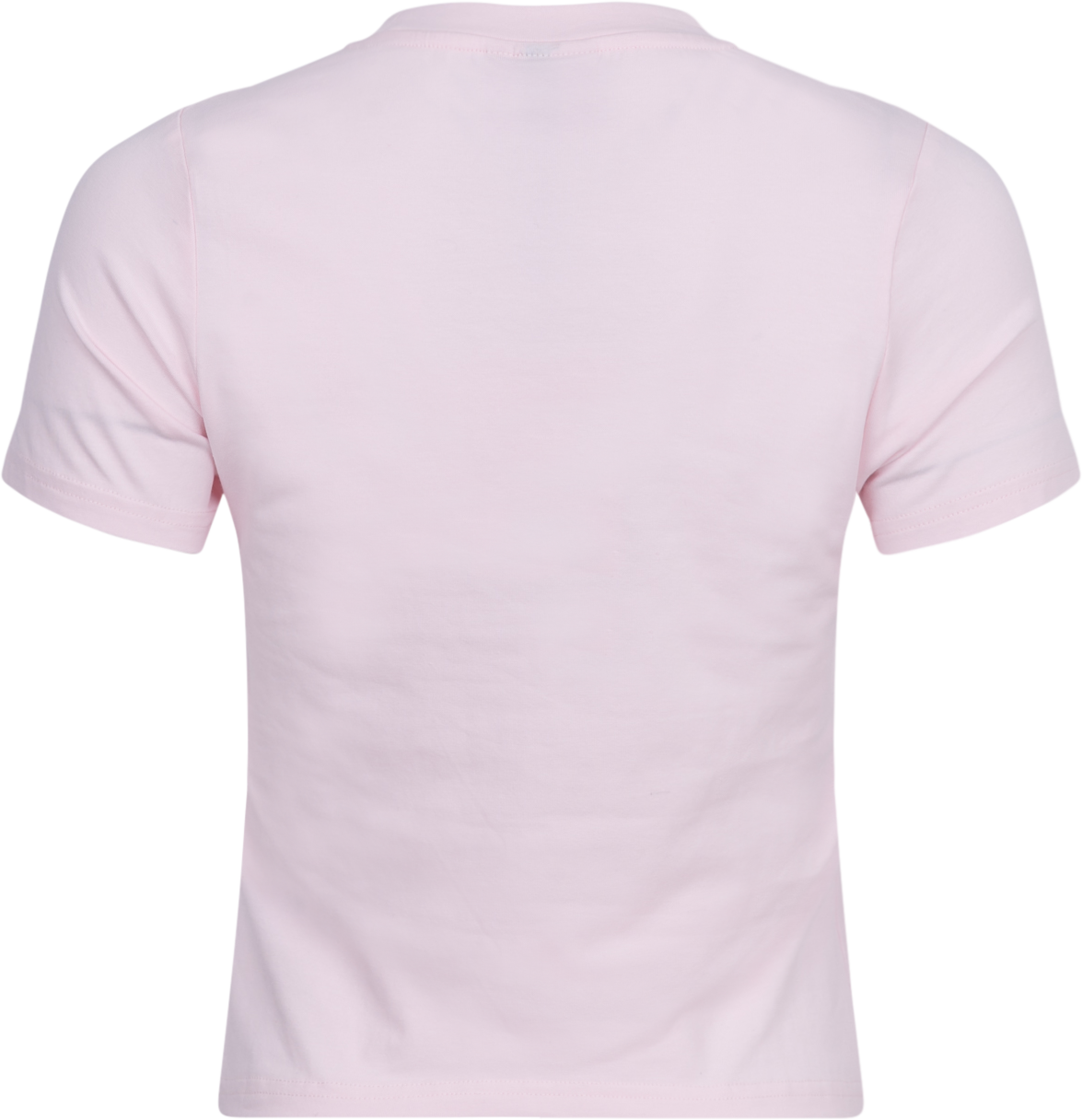 Enzo Dog Crest T-Shirt - Cherry Blossom