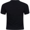 Enzo Dog Crest T-Shirt - Black