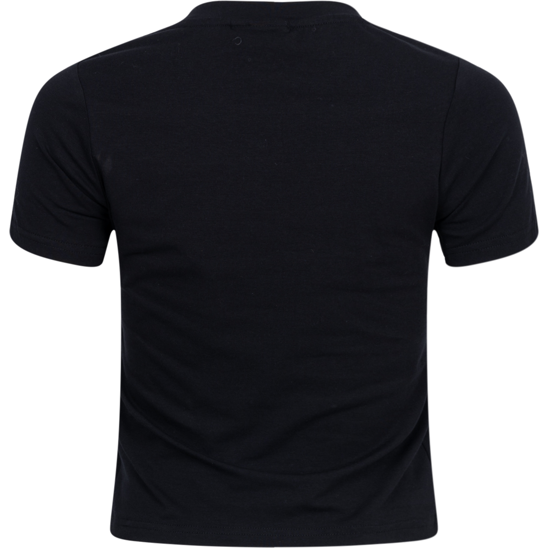 Enzo Dog Crest T-Shirt - Black
