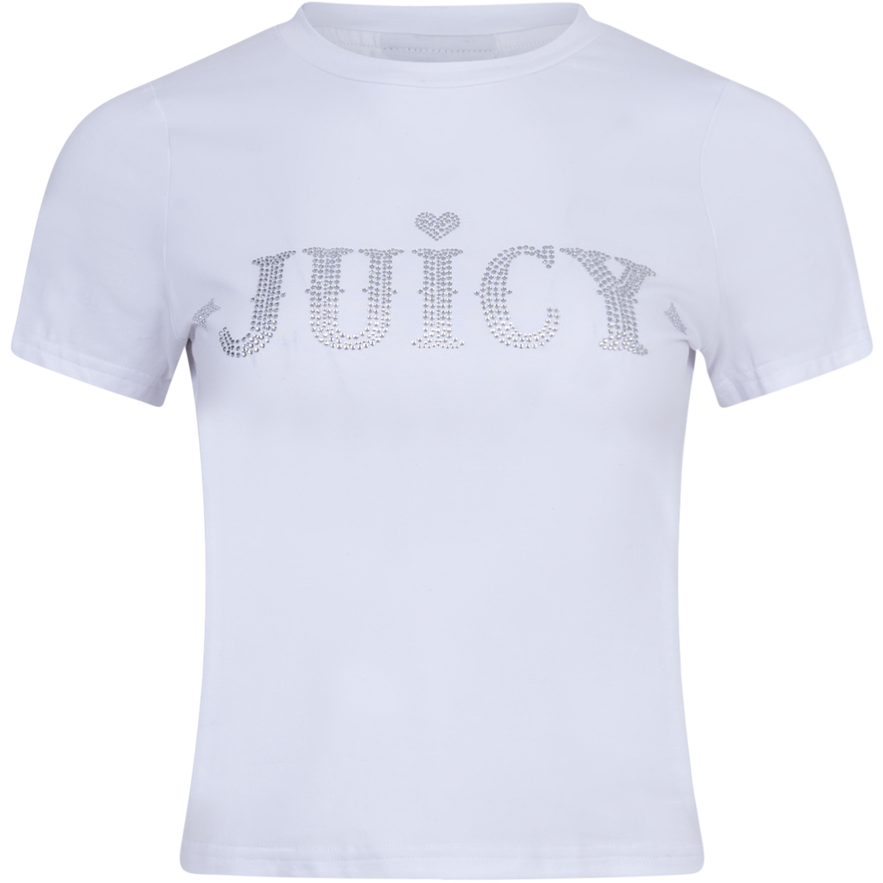 Ryder Rodeo Fitted T-Shirt - White