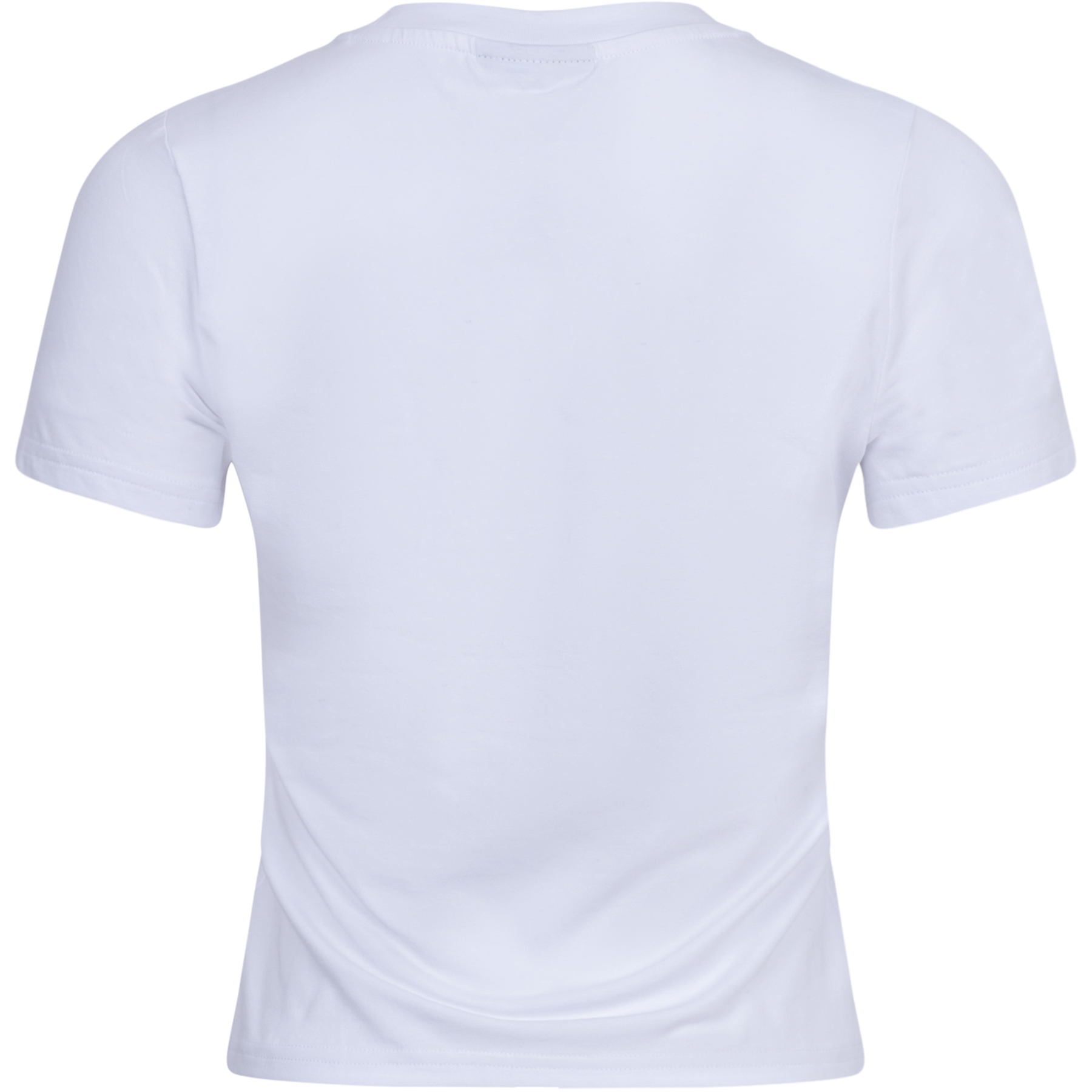 Ryder Rodeo Fitted T-Shirt - White