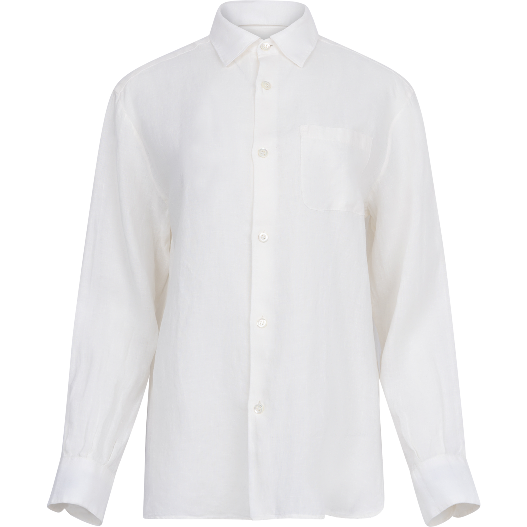 Chemise Sela - Blanc Casse