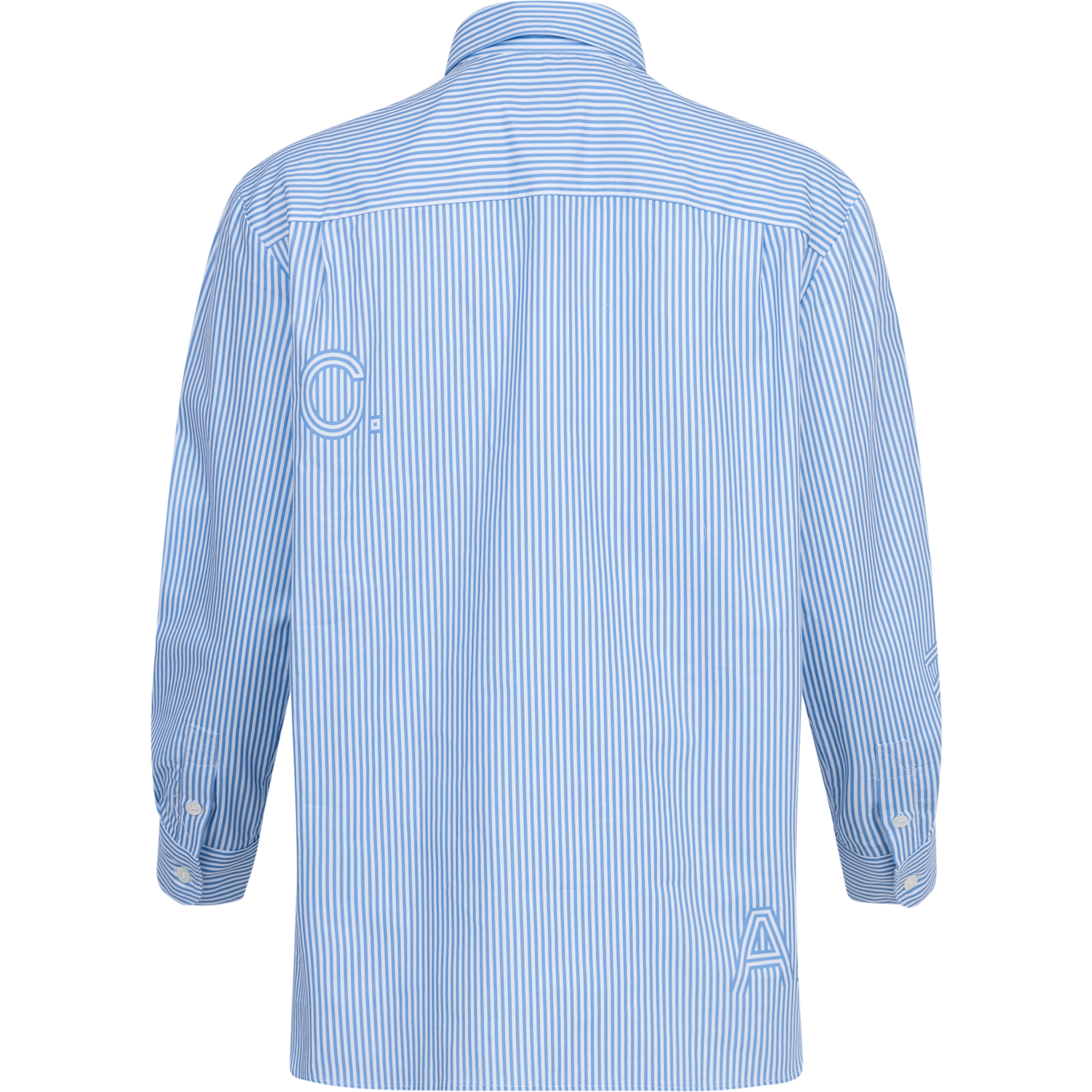 Chemise Sela - Blå