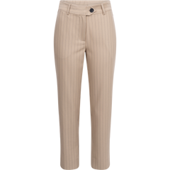 PimaCC Pin Cigarette Pant - Beige