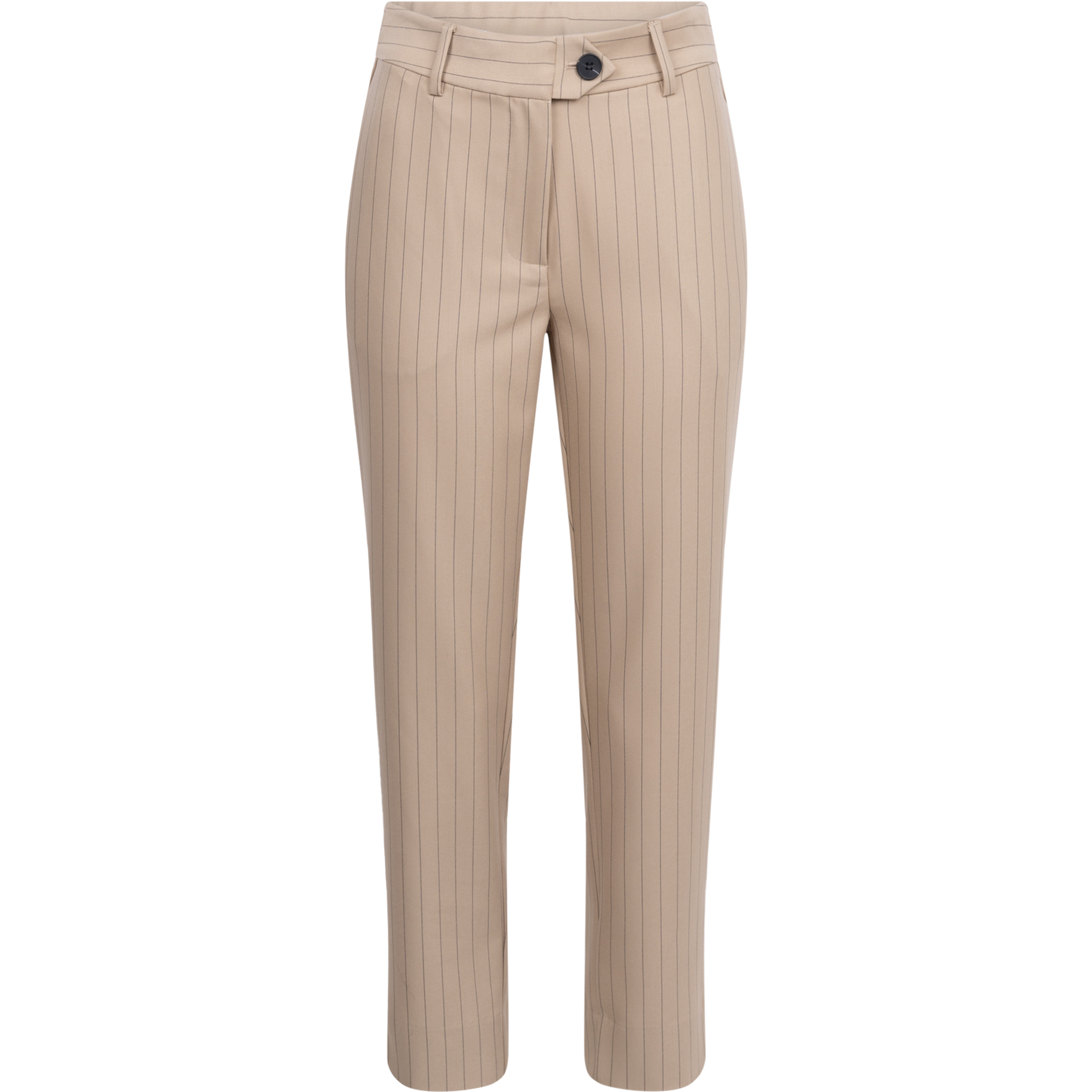 PimaCC Pin Cigarette Pant - Beige