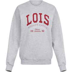 Lio - Light Grey Melange
