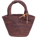 Summer Bag Medium - Chocolate